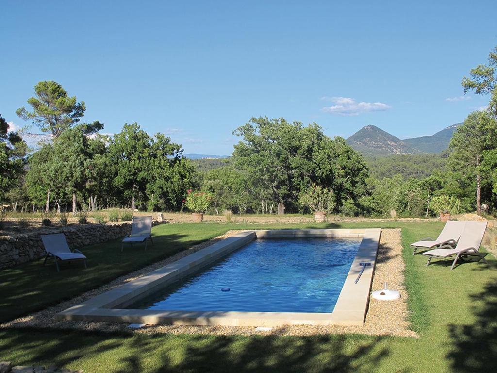 Bellone En Provence Bed & Breakfast Brue-Auriac Exterior photo